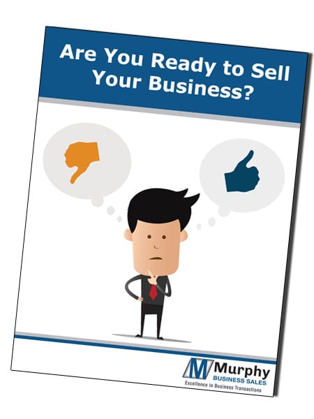 Cover of the guide Are You Ready to Sell Your Business?
