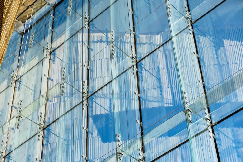 Commercial Glass & Glazing Business
