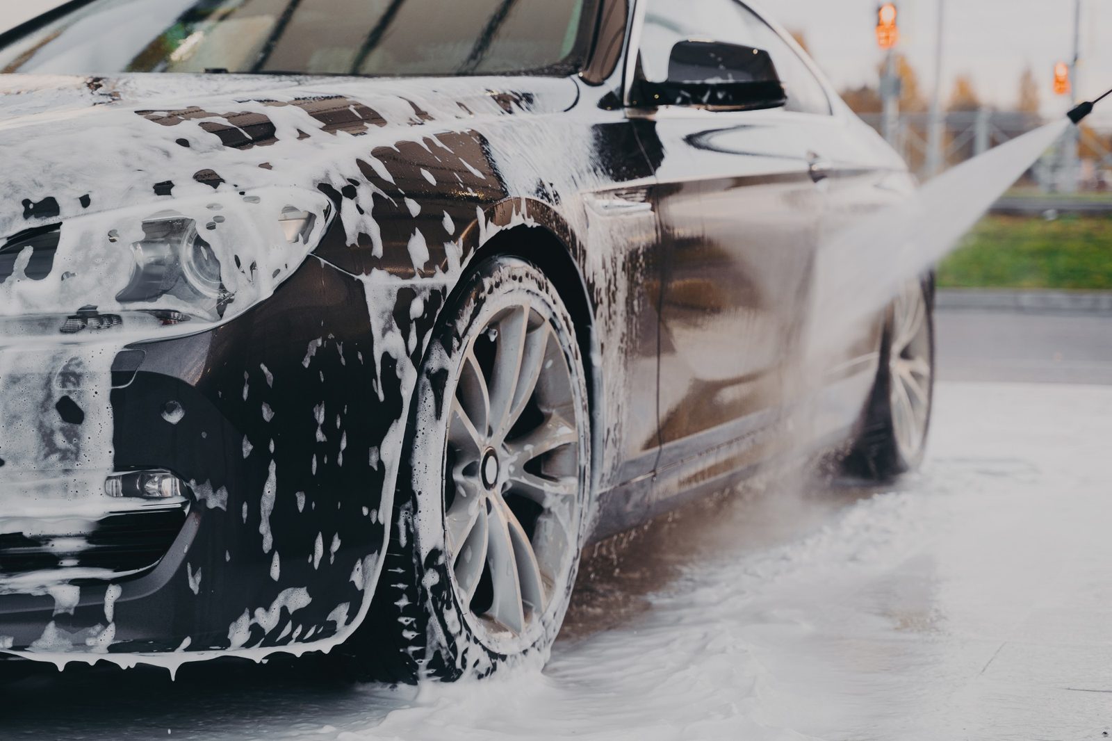 Multi-Location Car Wash Portfolio